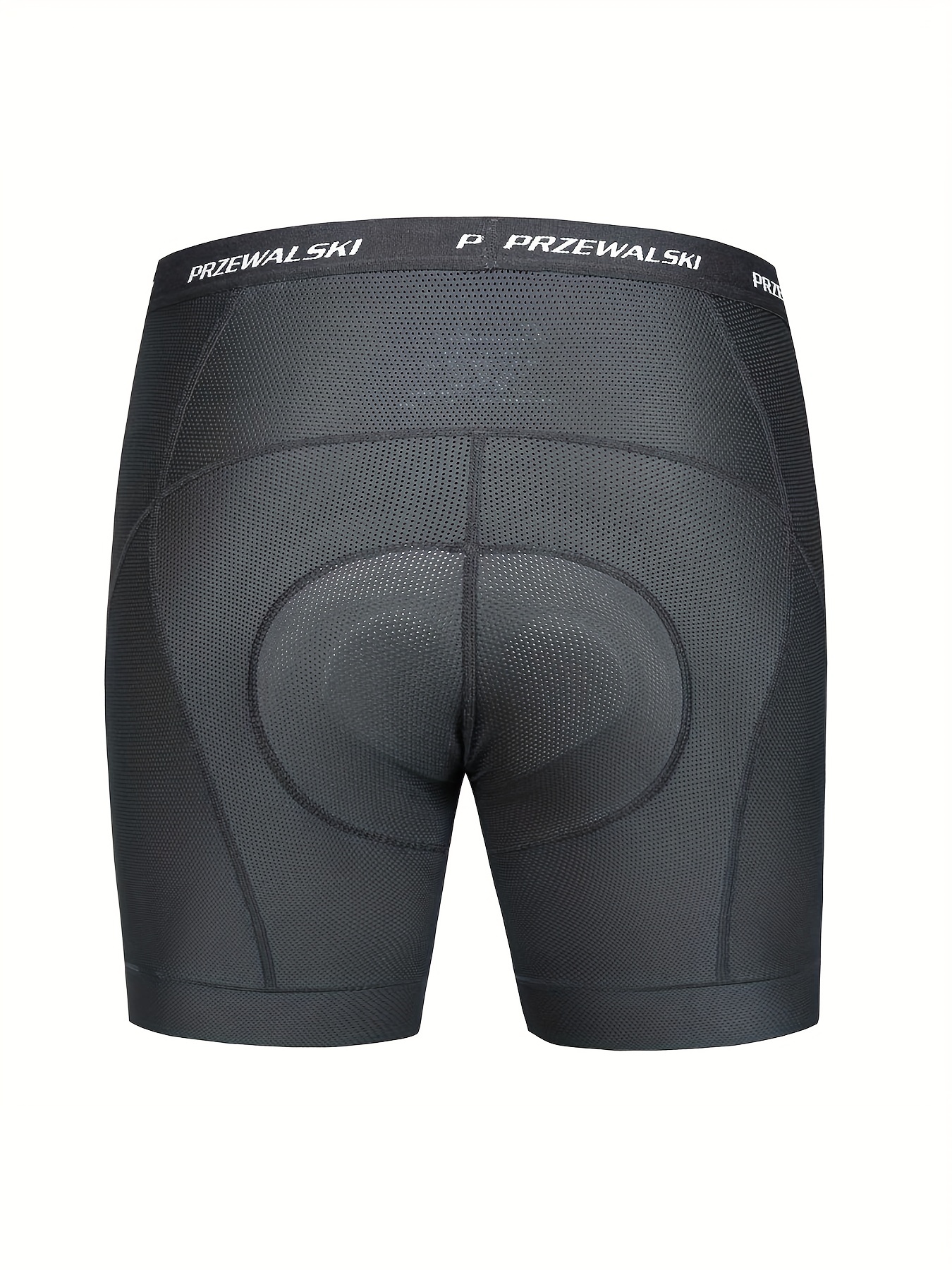 Men's Cycling Underwear Shorts Outdoor Riding 3d Silicone - Temu
