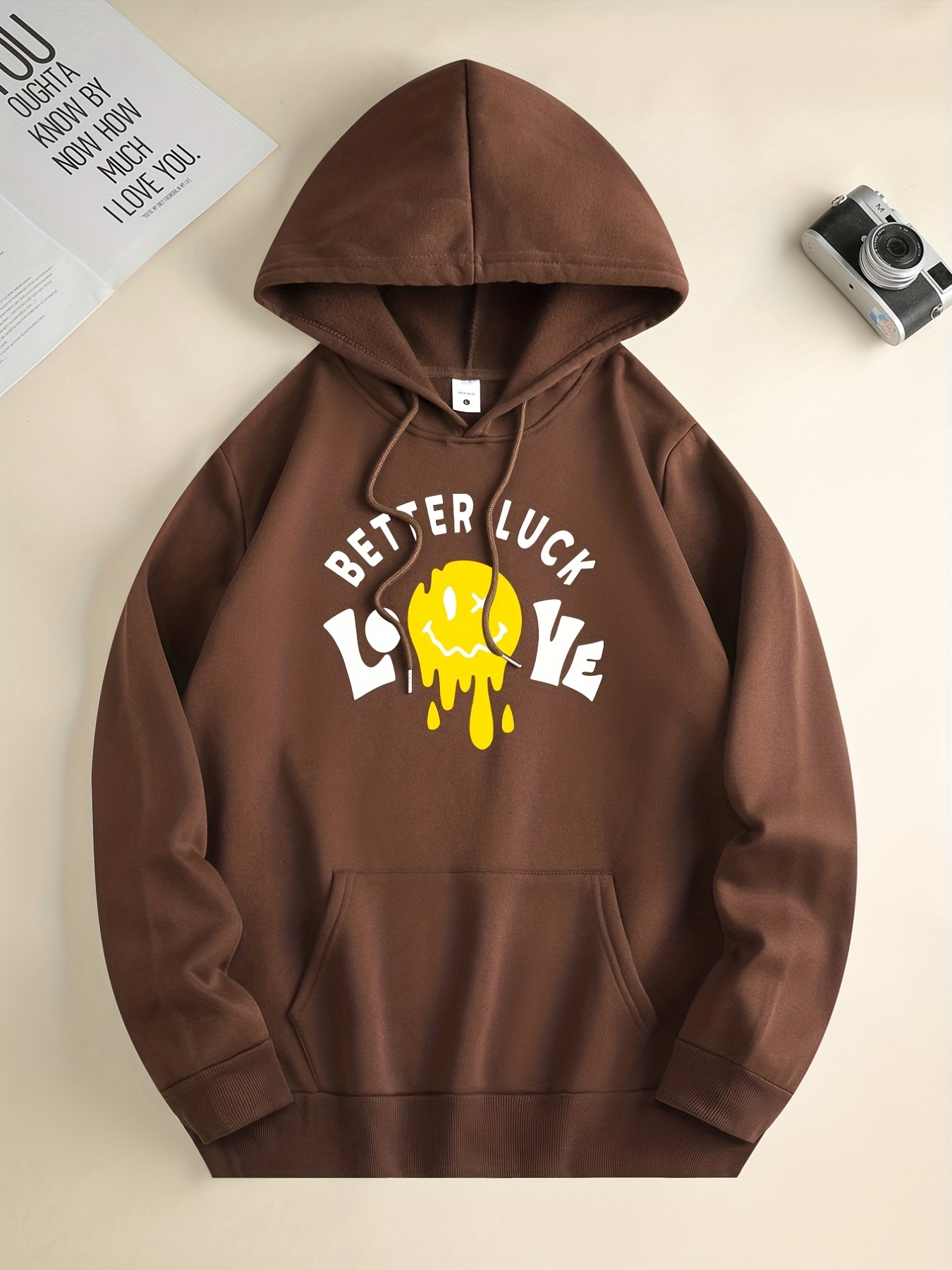 Better best sale luck hoodie