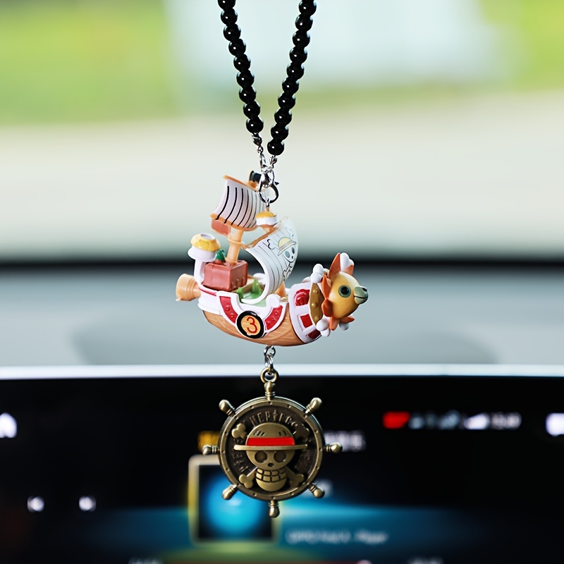 The Toy Car Pendant