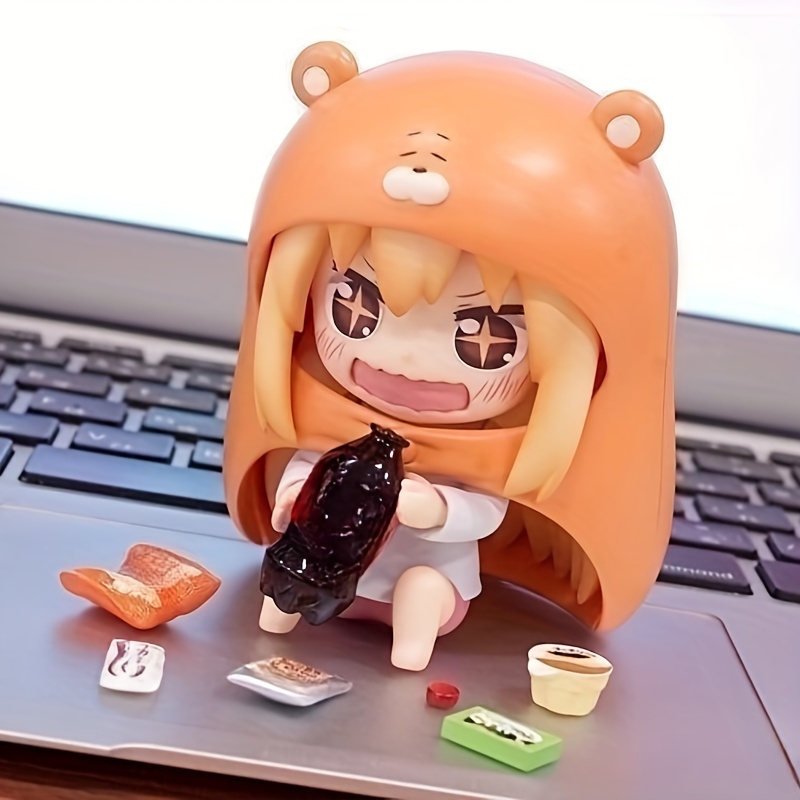 Em promoção! 10cm Bojji Kawaii Anime Figura De Ação De Coleta De Modelo De  Brinquedos, Desenhos Animados Anime Figuras De Ação De Brinquedos Para  Crianças