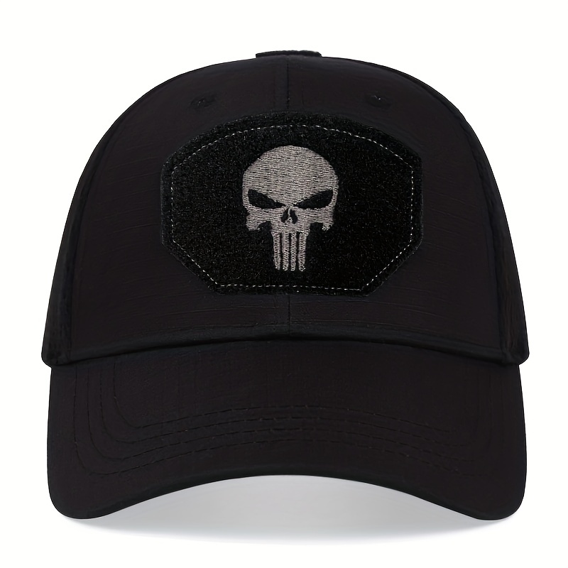 Embroidered Baseball Cap Sun Visor Hat Breathable Summer