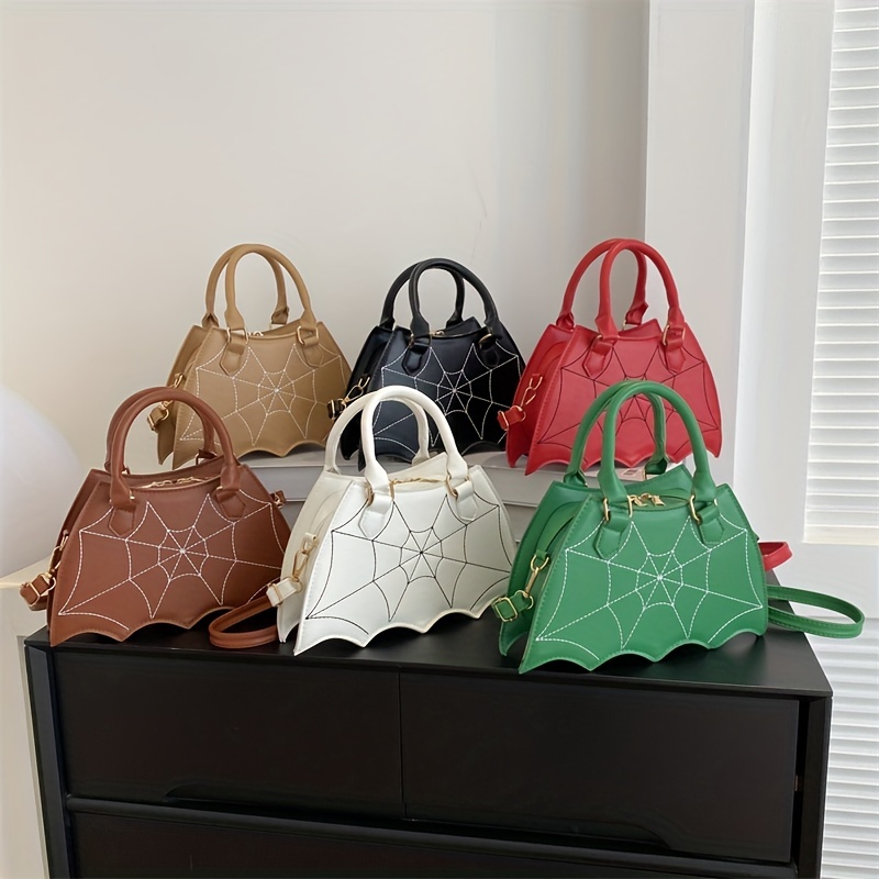 Green Louis Vuitton Alma bag. The perfect size and shape for