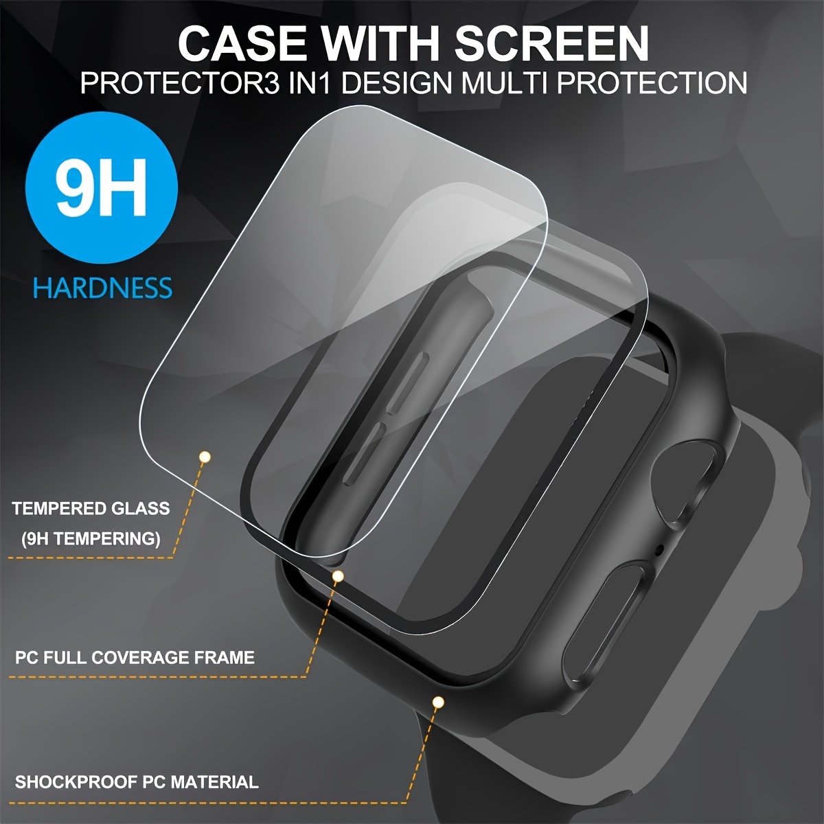 Screen protector for on sale iwatch series 3