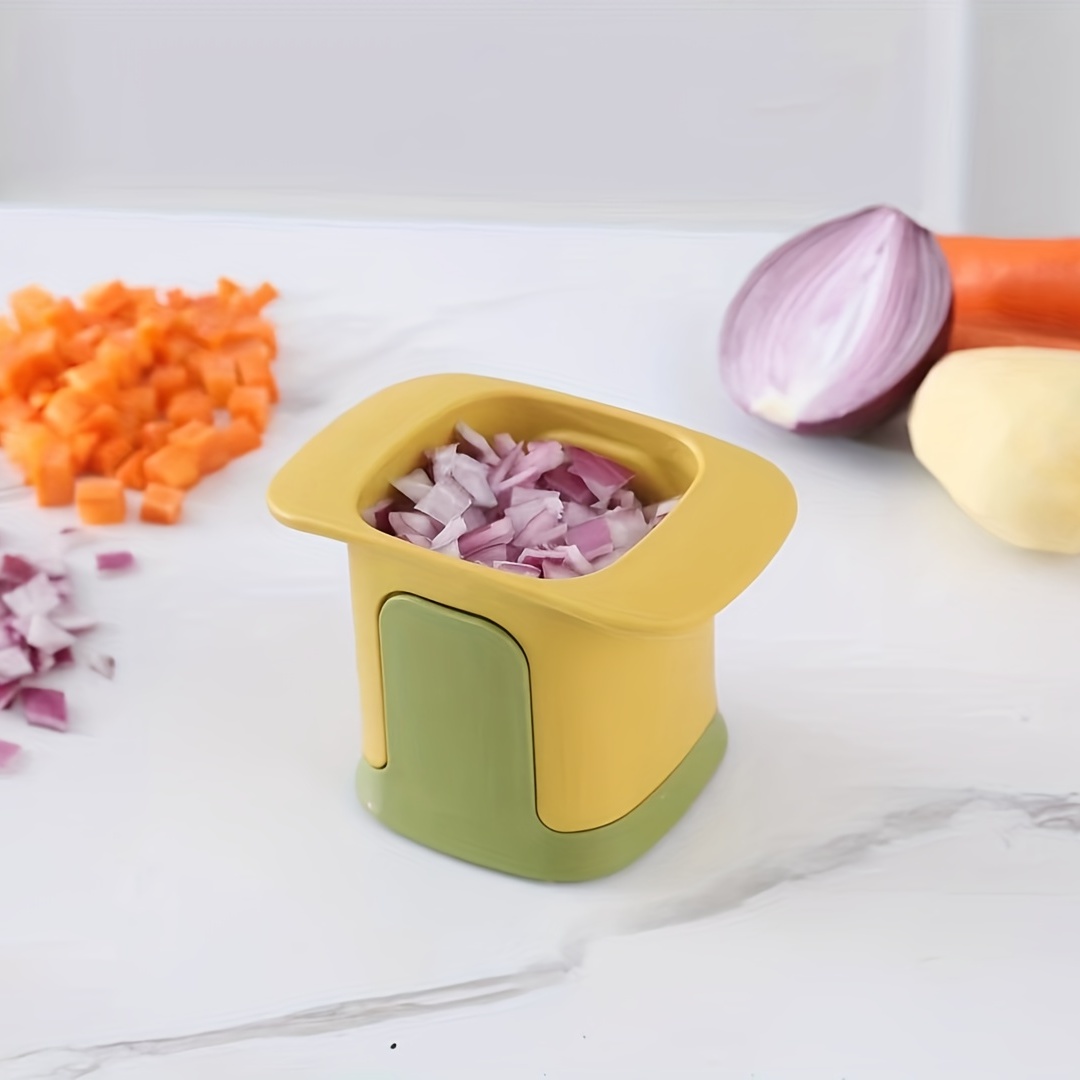 Creative Fruit Chopper, Kitchen Vegetable Chopper, Kitchen Utensils, Potato  Dicer, Onion Chopper, Chili Chopper, Fruit Shredders, Potato Shredders,  Potato Chopper, Fruit Cutter, Vegetable Cutter, Kitchen Tools - Temu