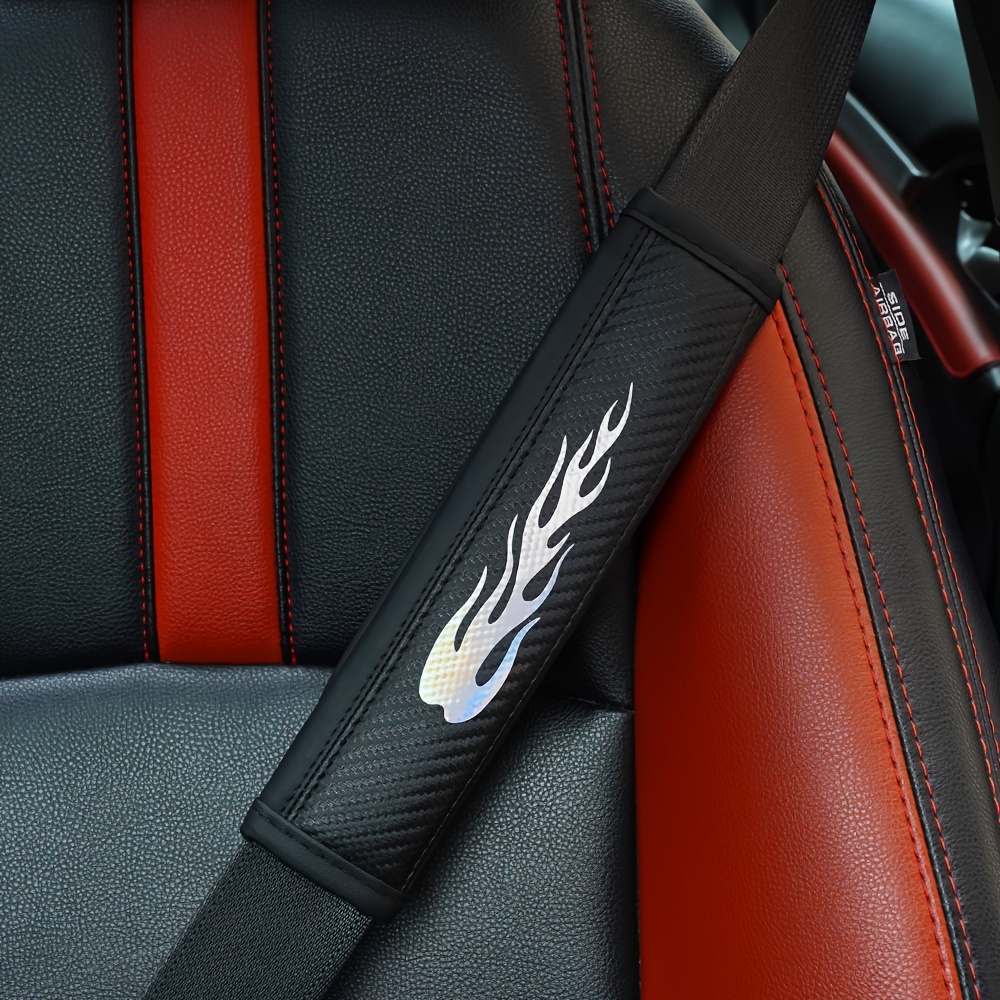 Dodge seat belt covers best sale