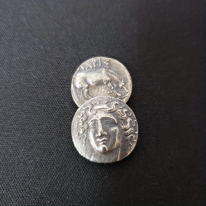 Vintage Antique Coins for Crafts & Collecting