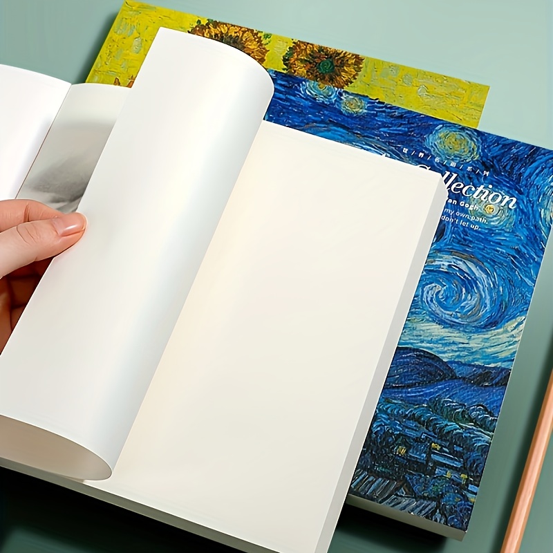 1pc 20k Thickened Drawing Book Art Sketchbook Special For