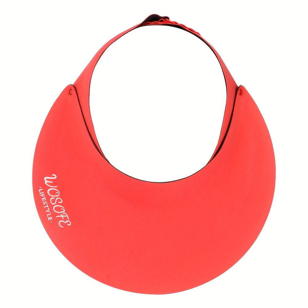 Sombrero Deportivo Ajustable Transpirable Visera Sol - Temu