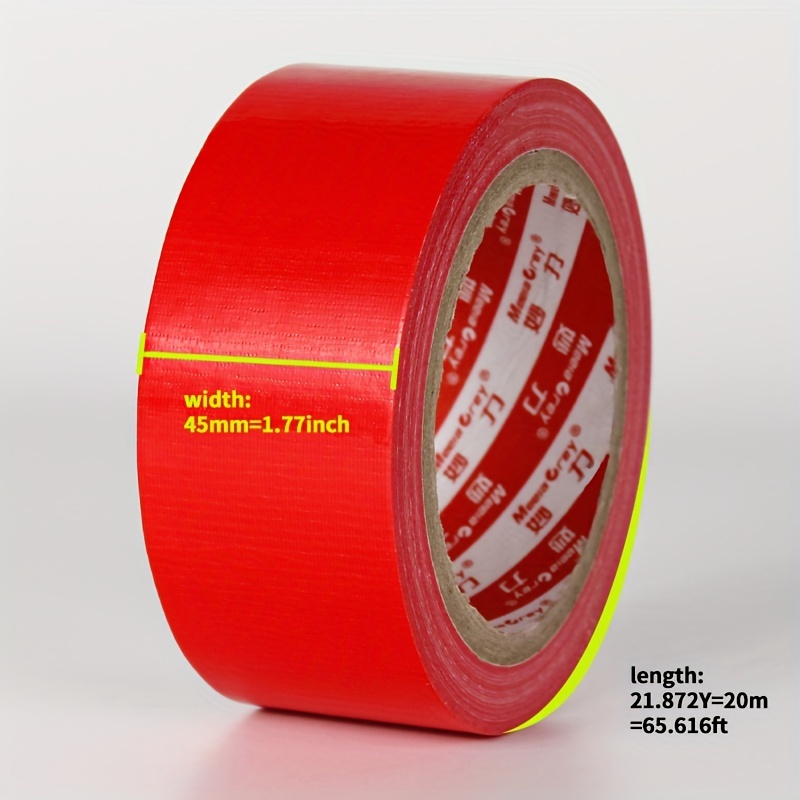 Double Sided Tape Roll Traceless Assorted Single Piece