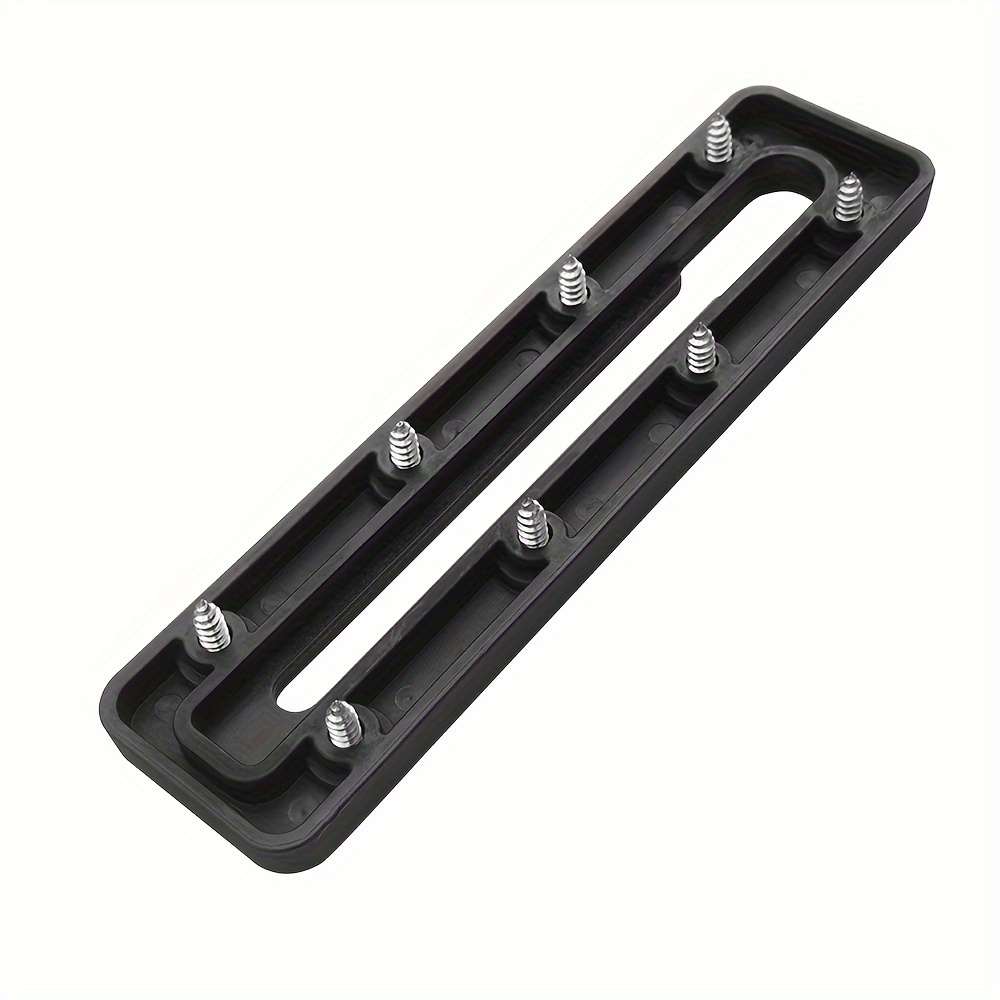 Kayak Plastic Track for Sliding Installation