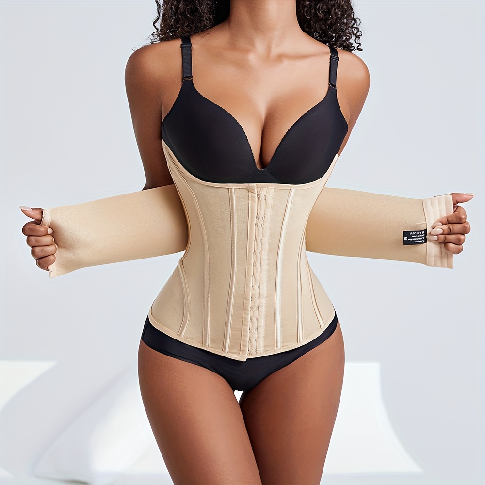 Lover Beauty Breathable Waist Trainer Tummy Control Belt Tight