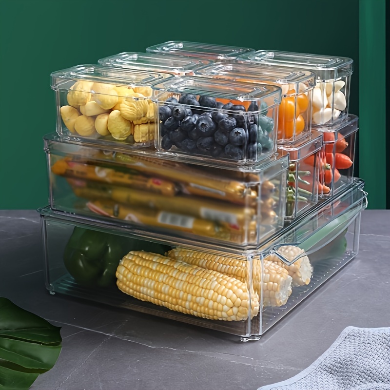 condiment storage containers for fridge｜TikTok Search