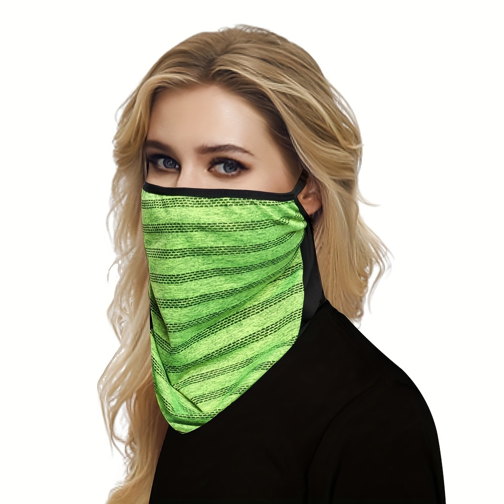 Cycling Face Scarf Multifunctional Mask Scarf Windproof - Temu New Zealand