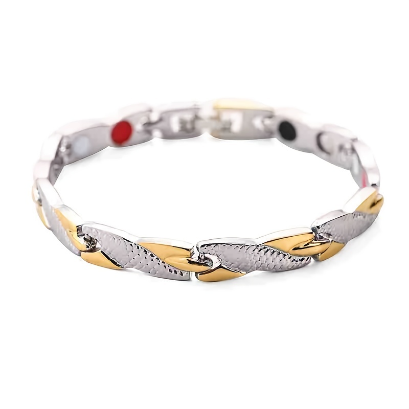 Men's Adjustable Dragon Pattern Bracelet, Unique Design
