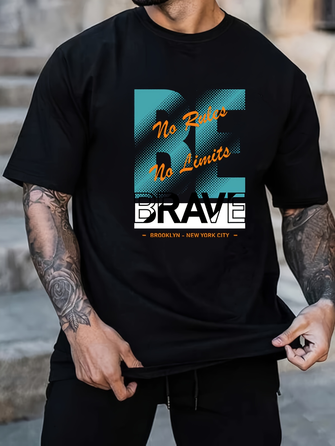 Brave Tattoo -  Sweden