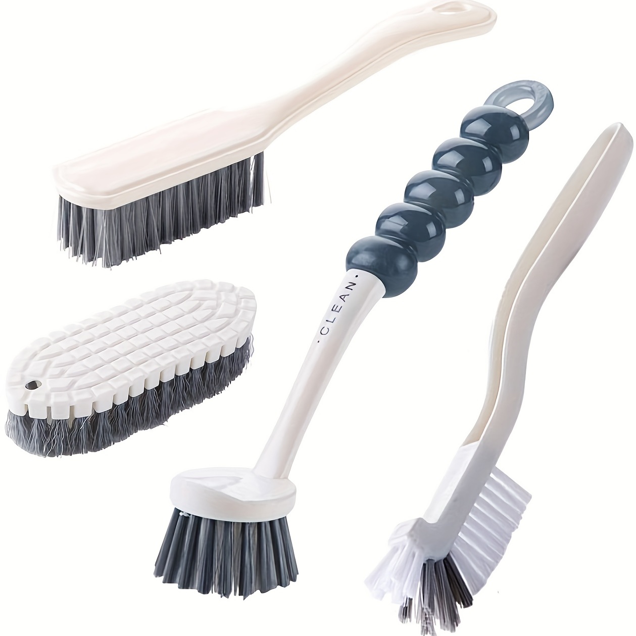 Deep Cleaning Brushes Set Complete Scrub Brush Set Kitchen - Temu