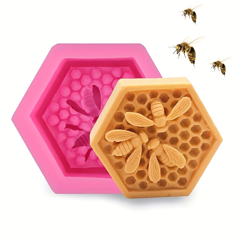 Honeycomb Mold Silicone - Temu Australia