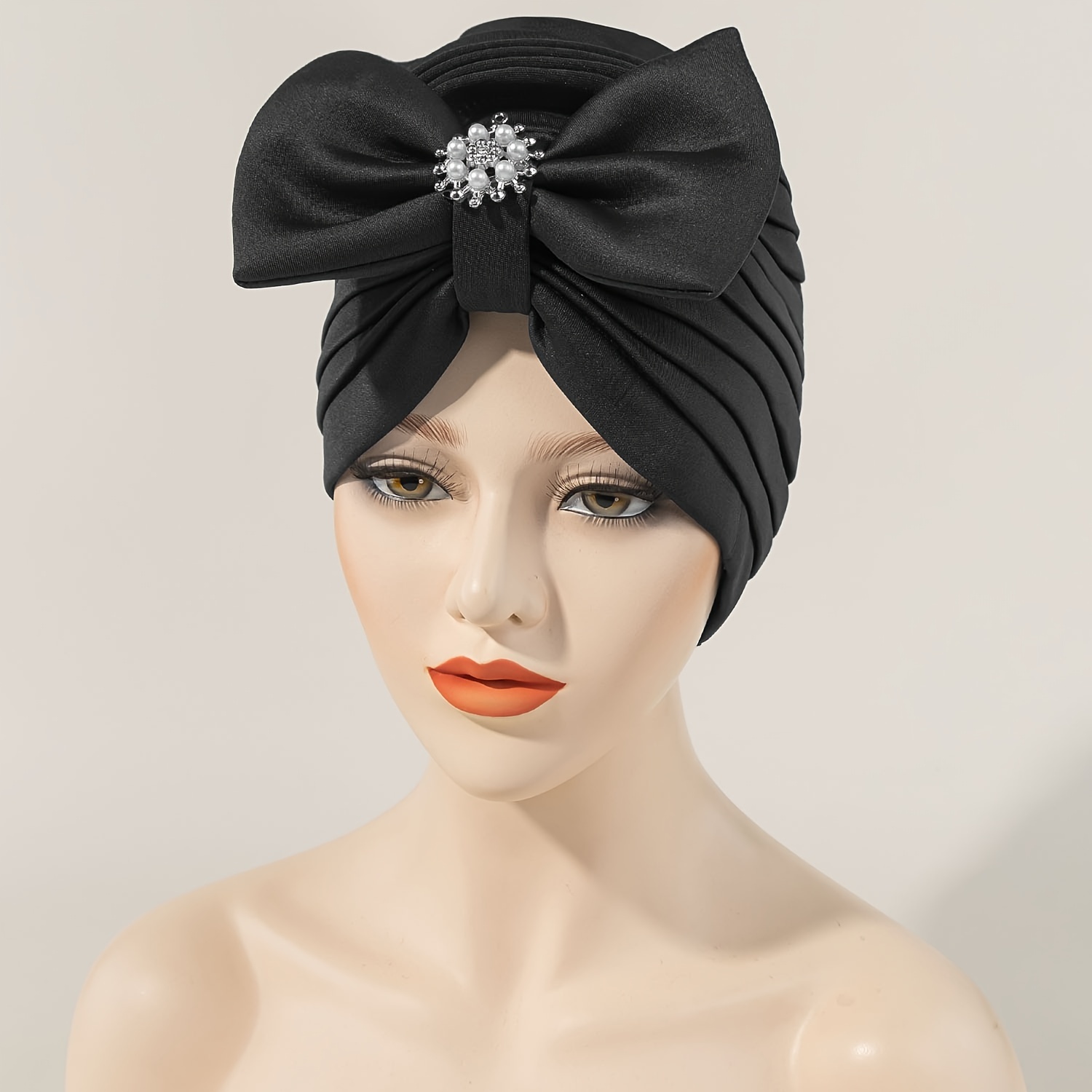 Women turban, Bow turban - Available in 5 colors hotsell