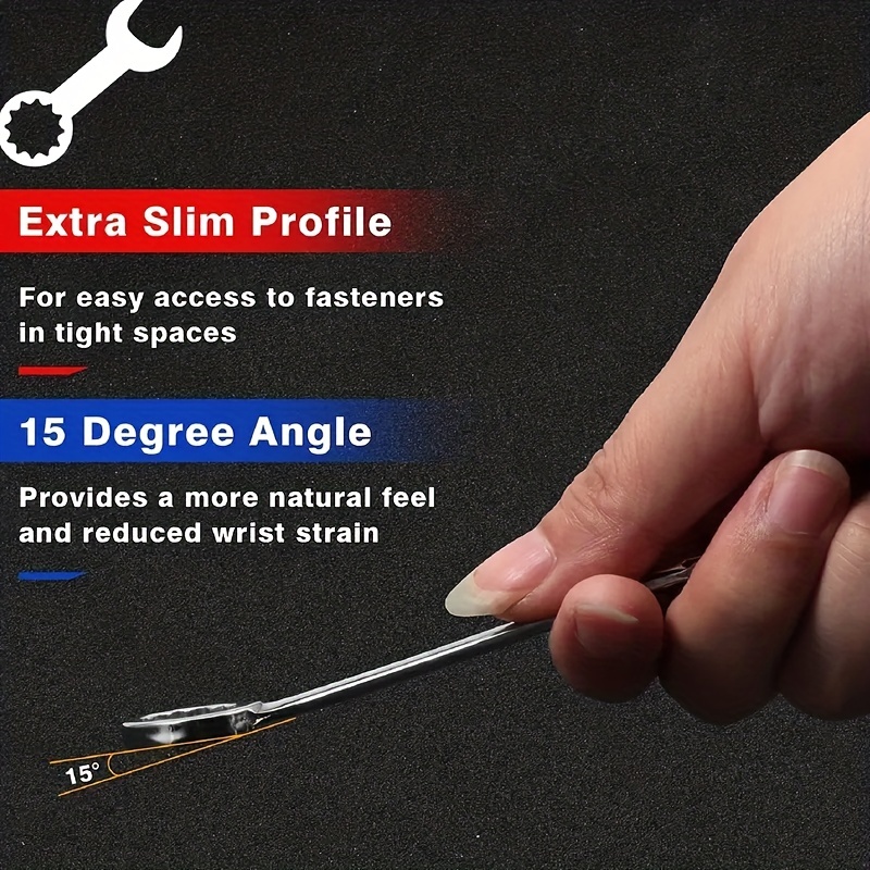 2X(Cle a molette Mini Clef Porte-Cles Gadget Ajustable Outil Main