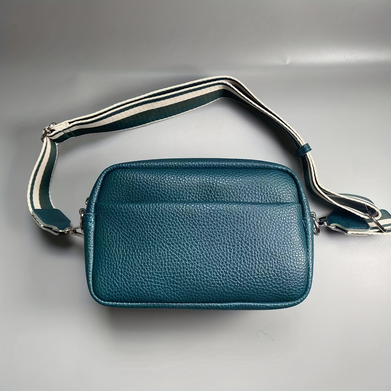 Shop Pedro Unisex Street Style Plain Crossbody Bag Small Shoulder Bag by  Genuin.E