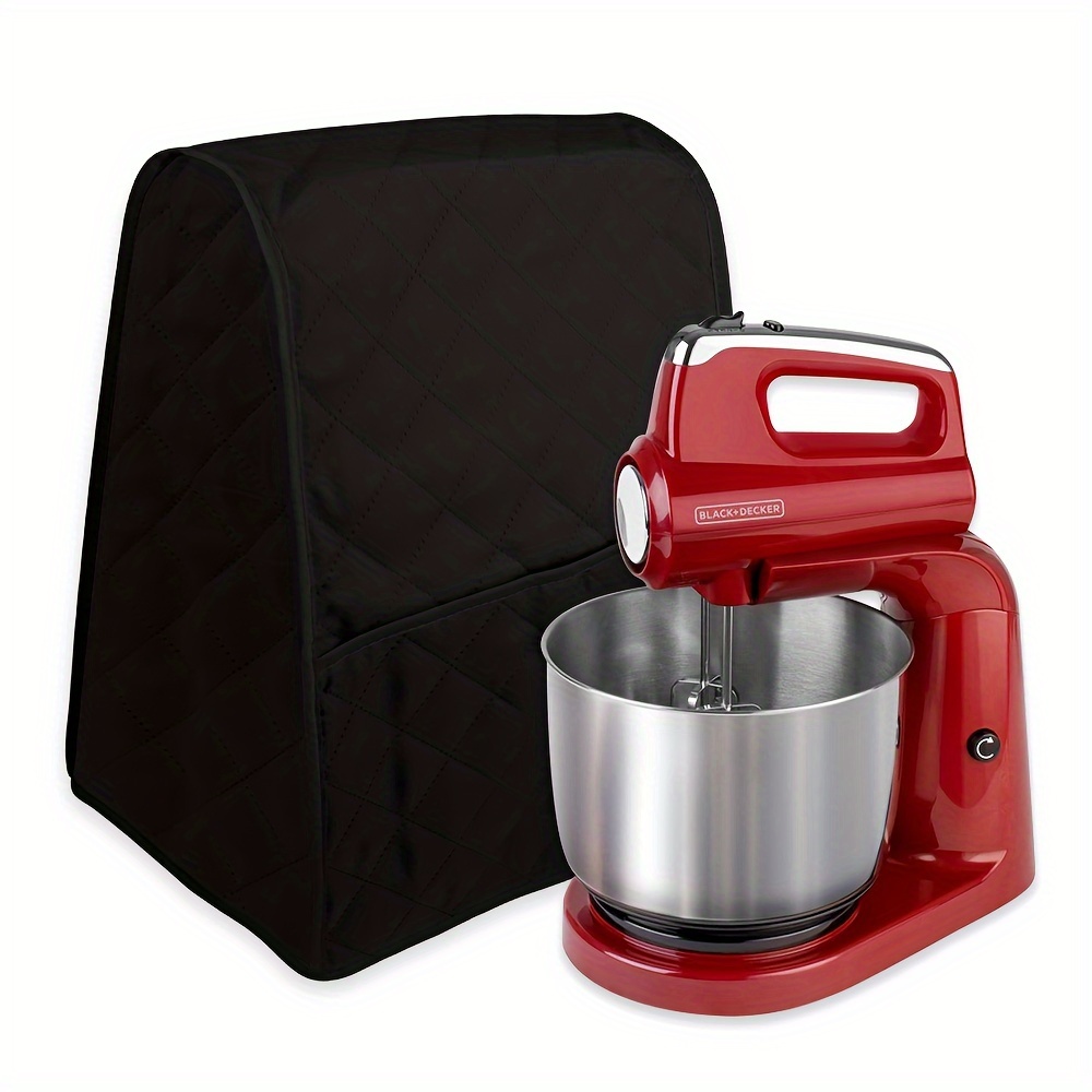 Stand Mixer Cover Dustproof Kitchen Aid Blender Waterproof Thicken  Protective Cover Case With Organizer Bag For Kitchenaid Mixer Tilt Head Stand  Mixer For Kitchen Accessories - Temu