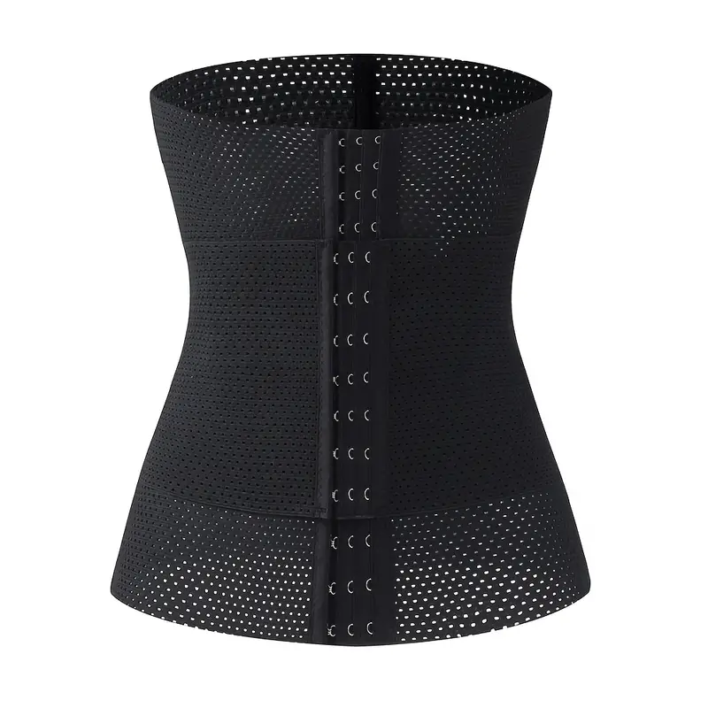 Breathable Abdominal Belt, Waist Trainer, Waist Trimmers, Tummy Control For  Body Shaper
