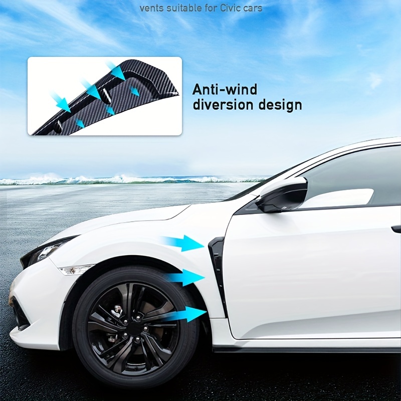 Kaufe Carbon Faser Stil Auto Rückansicht Flügel Spiegel Abdeckung Trim Look  Seite Flügel Spiegel Abdeckung Caps Auto Modifizierte Teil für Toyota C-HR