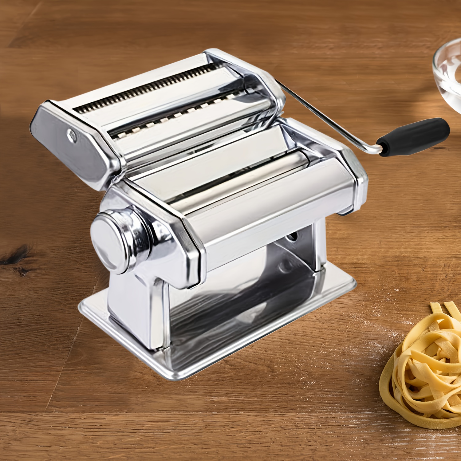 Maquina Para Pasta Manual Desmontable 15 – KITCHEN SOLUTIONS MEXICO