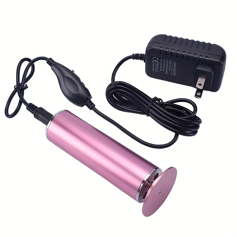 Power Electric Pedicure Foot File Sander Callus Feet Grinder