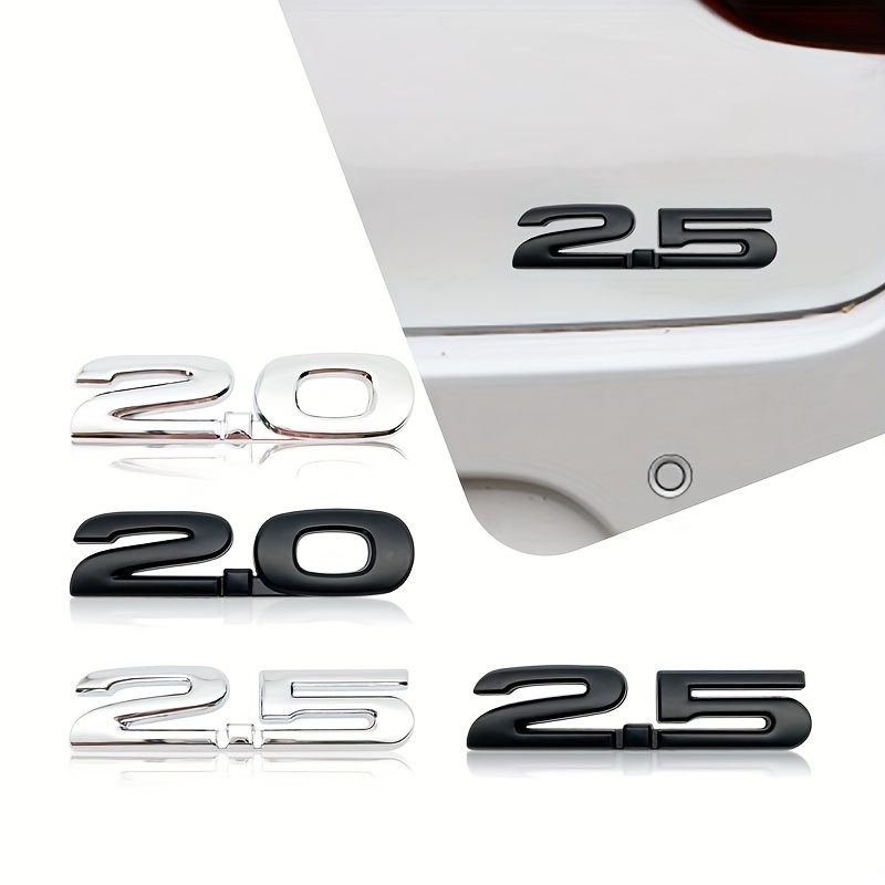 Pegatina de coche SEAT R para Seat leon cupra, emblema de edición limitada,  insignia de logotipo de coche 3d, pegatina trasera