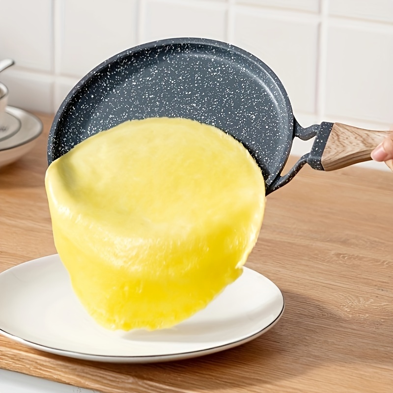 Padella Uova Padelle Antiaderenti Pancake Pentole 4 Tazze Pancake, Padella  Frittata Cuociuova In Lega Alluminio - Sport E Tempo Libero - Temu Italy