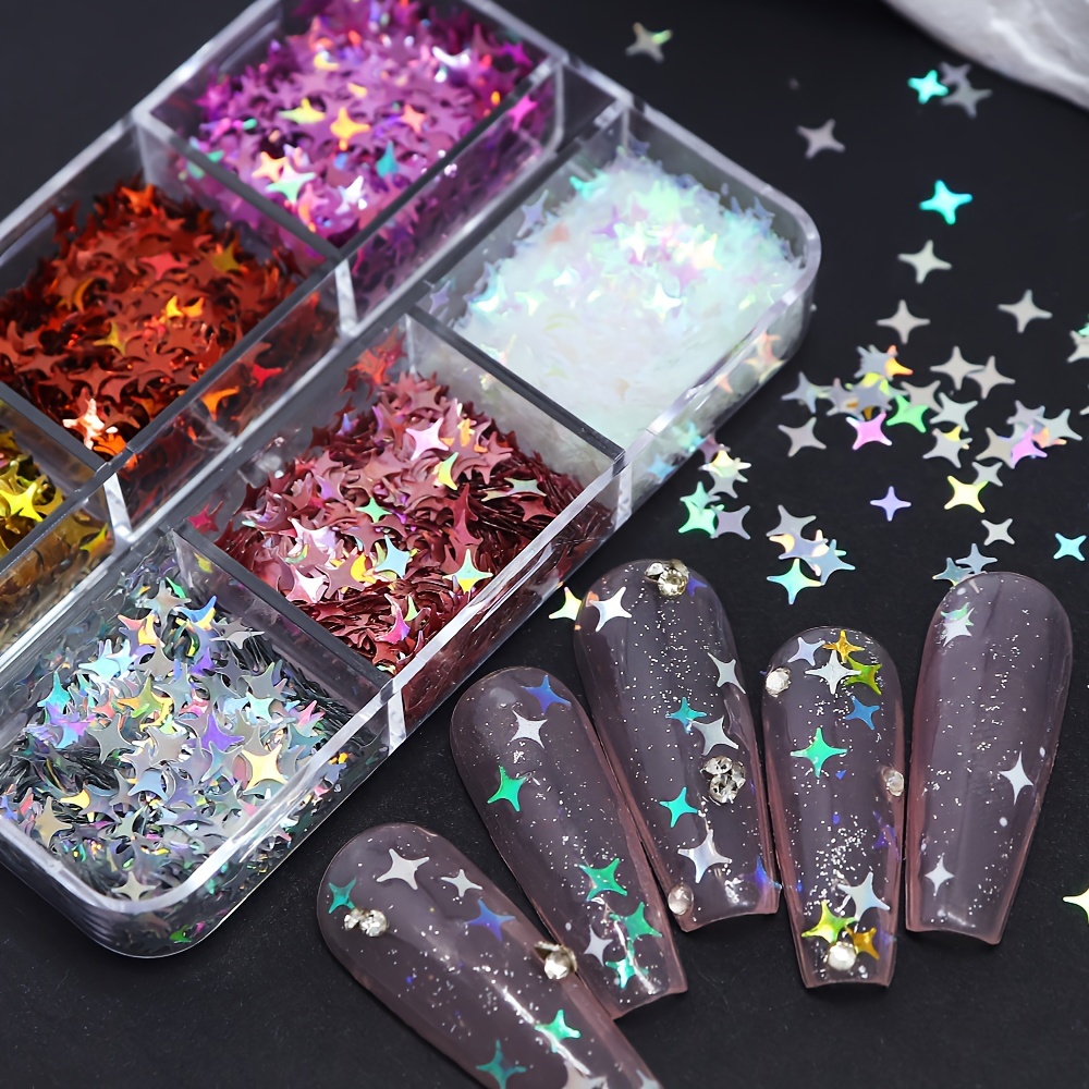 1bottle Shiny Glitter Powder Epoxy Resin Mold Filling Resin - Temu