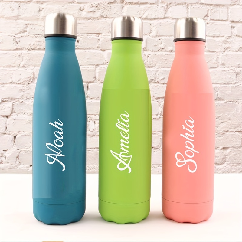 280ml Summer Clear Frosted Water Bottle Simple Fresh Male Female Students  Gift Cup Portable Outdoor Water Bottle Sport Fitness - Water Bottles -  AliExpress