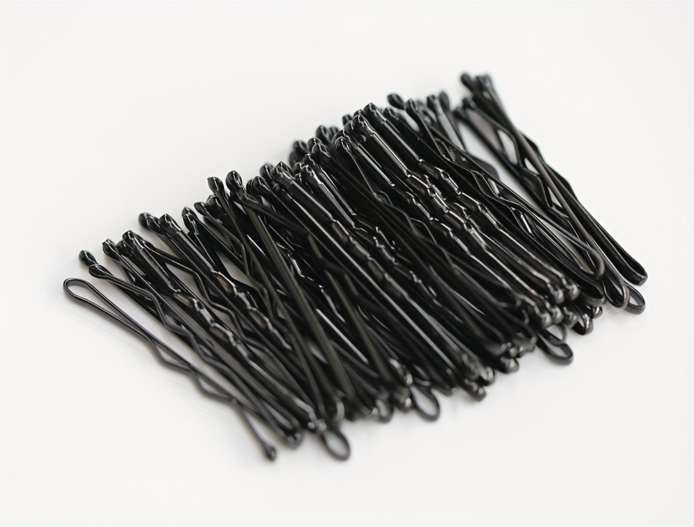 50pcs of 3.5cm mini hair clip for s hair styling small hair clips