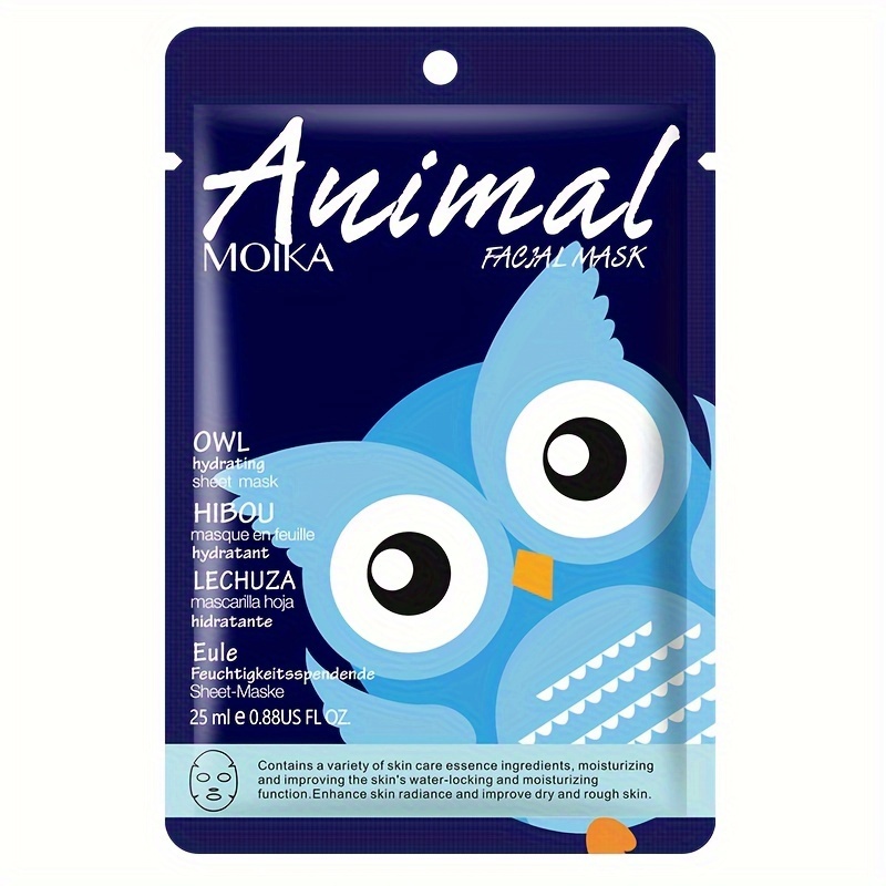 Animal Face Pack  Japan Trend Shop