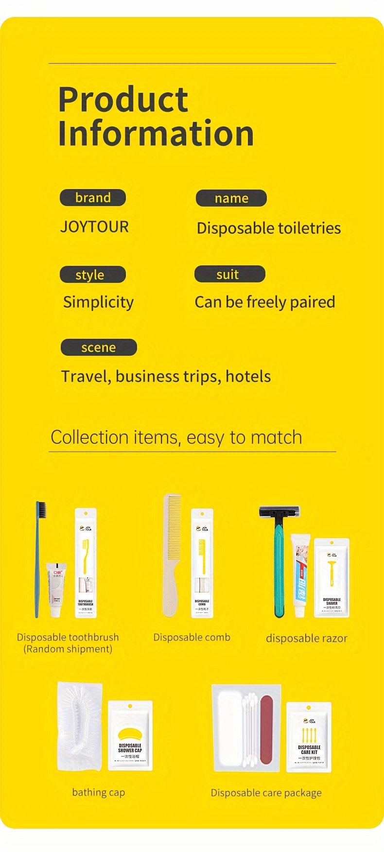 Disposable Razor Portable Men's Manual Razor Travel Hotel - Temu