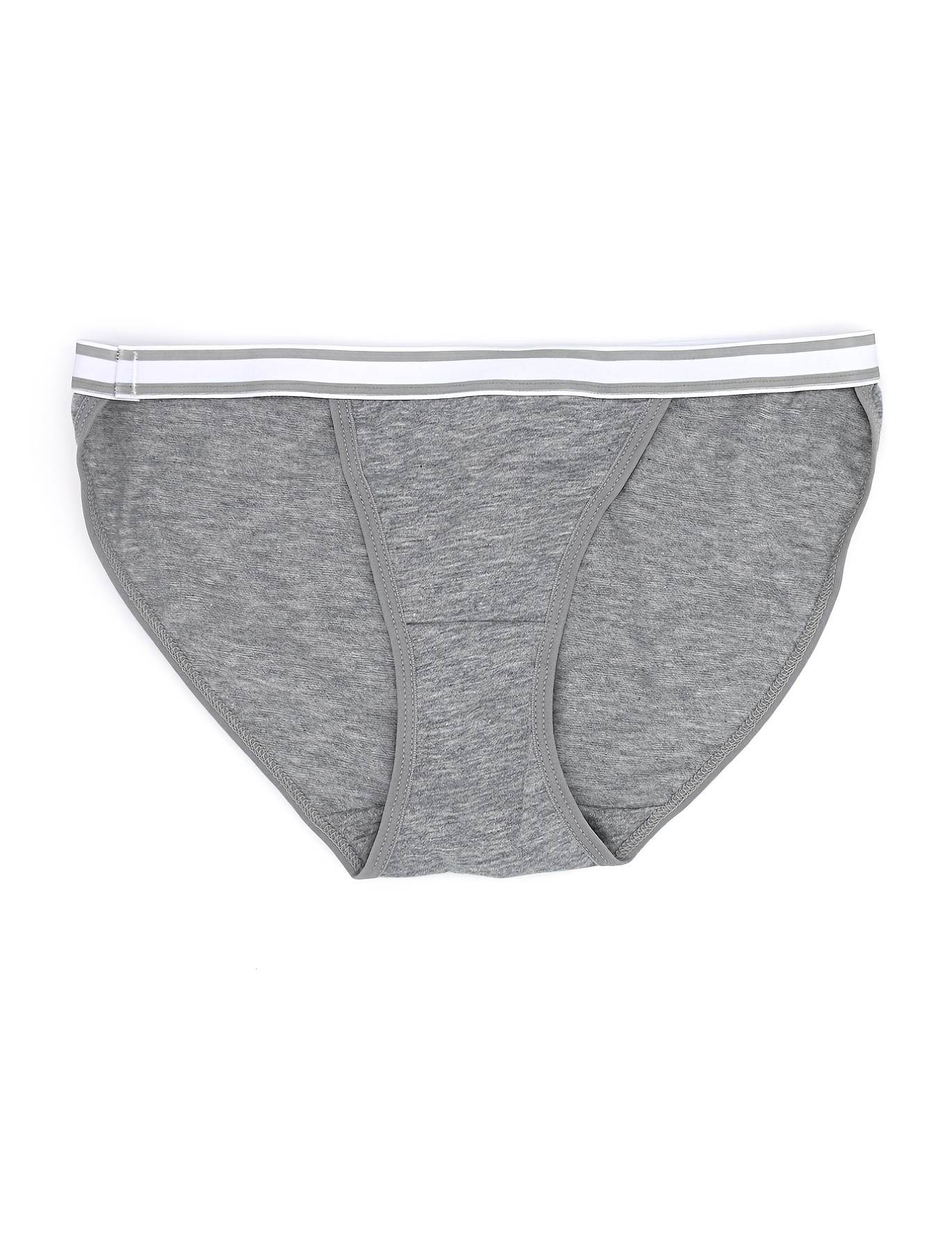 Cute Comfy Cotton Panties Breathable Sporty Soft Panties - Temu