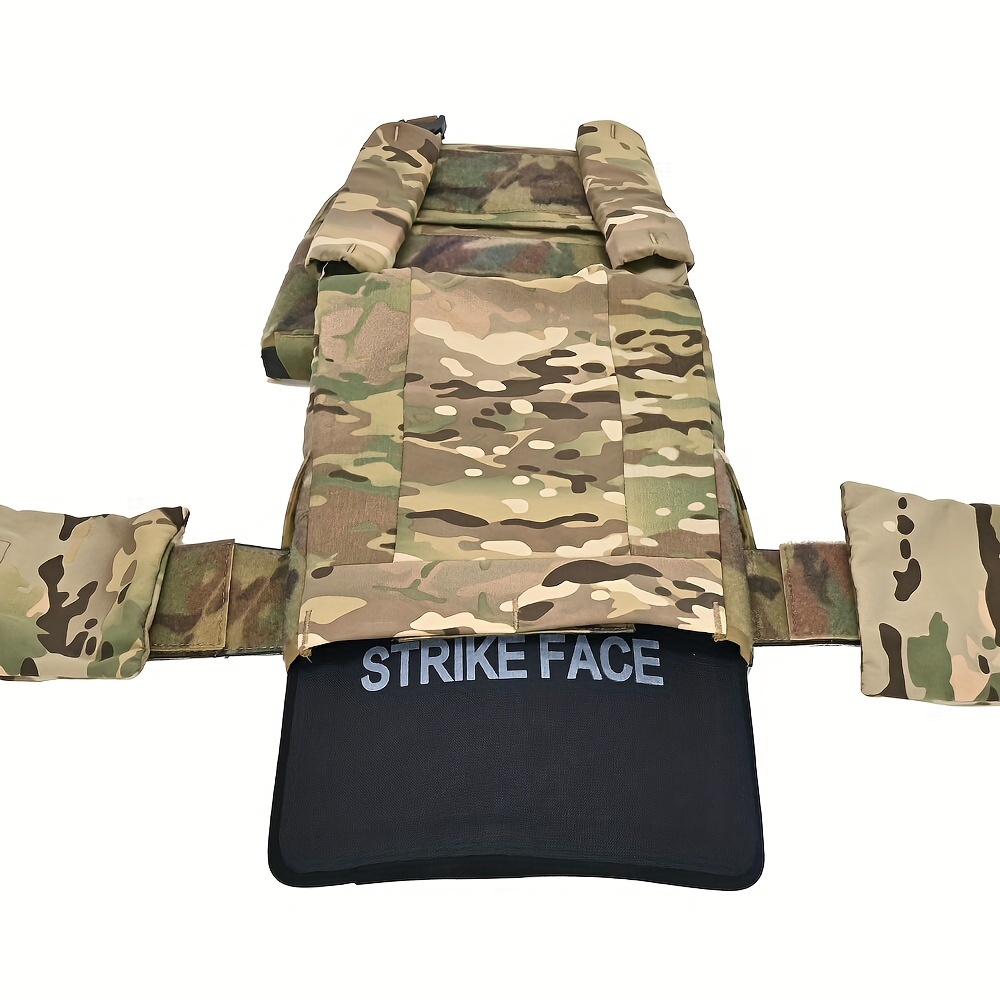 Nij IV Level Military Outdoor Camouflage Safety Protection Body