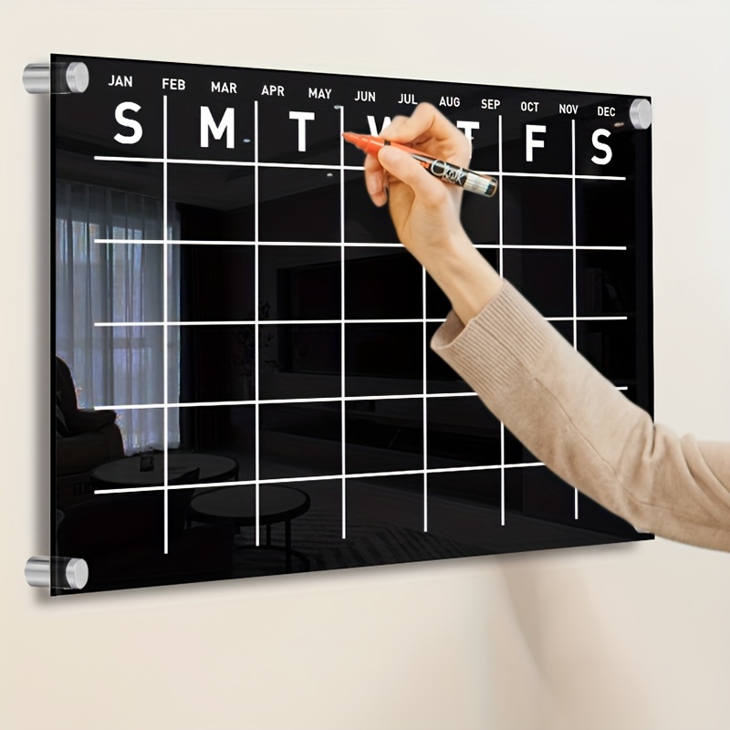 Home-use Erasable Board That Can Be Attached To The Wall For