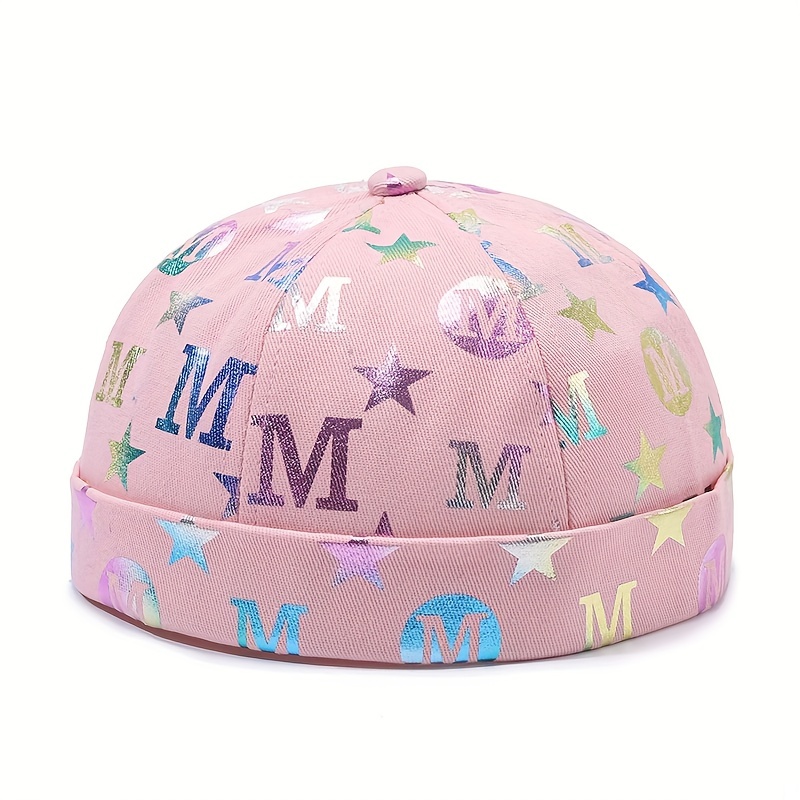 Mcm skull discount cap