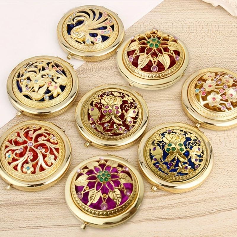 Gorgeous Compact Mirrors - Temu