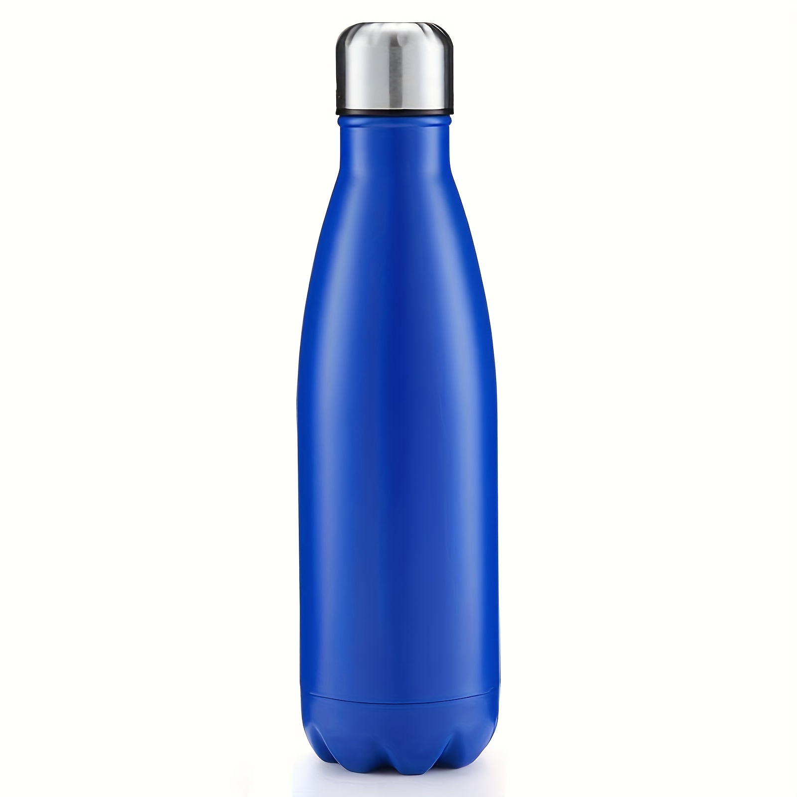 1pc 17oz(500ml)/botella Agua Aislada Vacío Acero Inoxidable - Temu