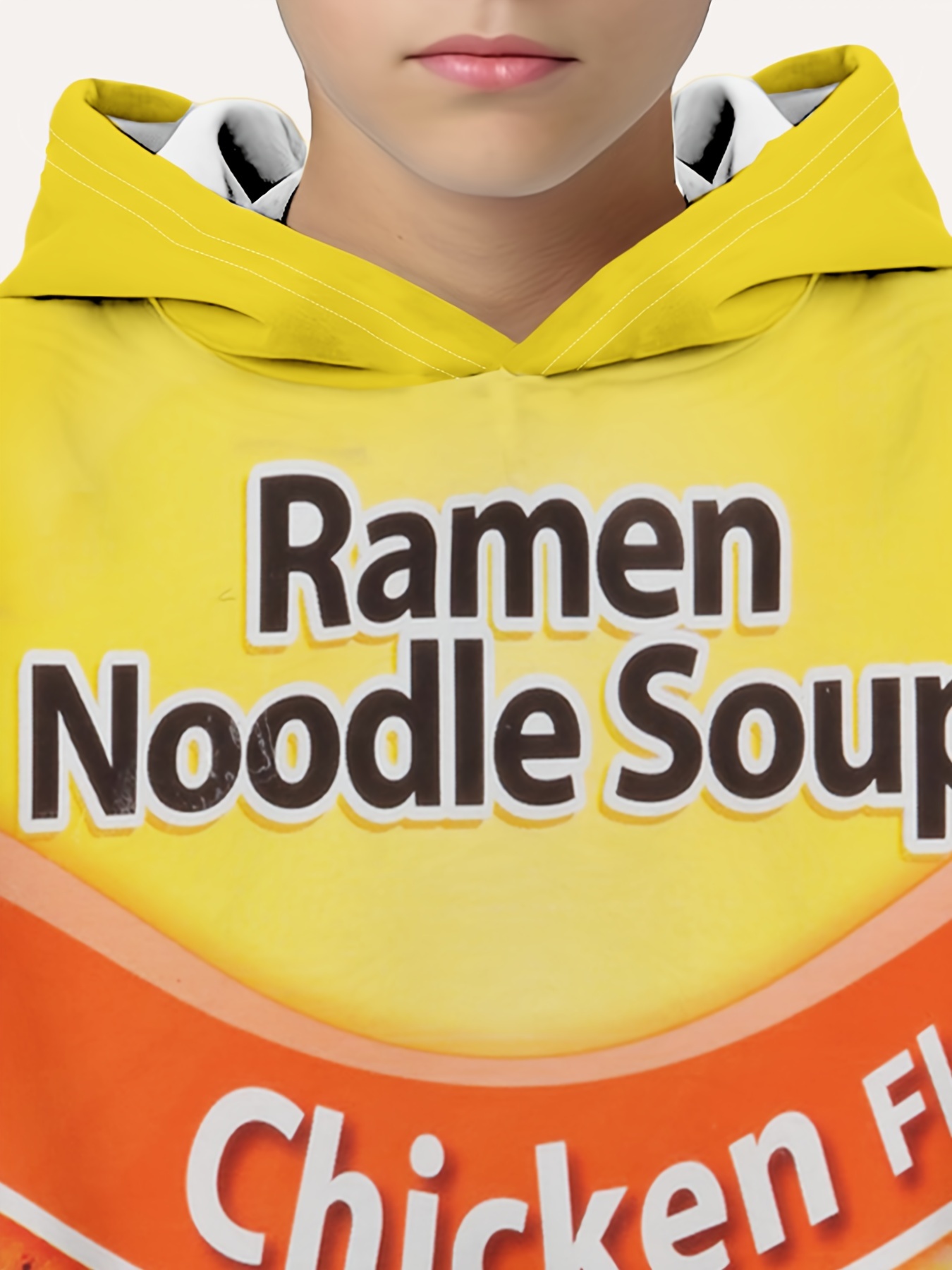 Ramen noodle hot sale hoodie youth