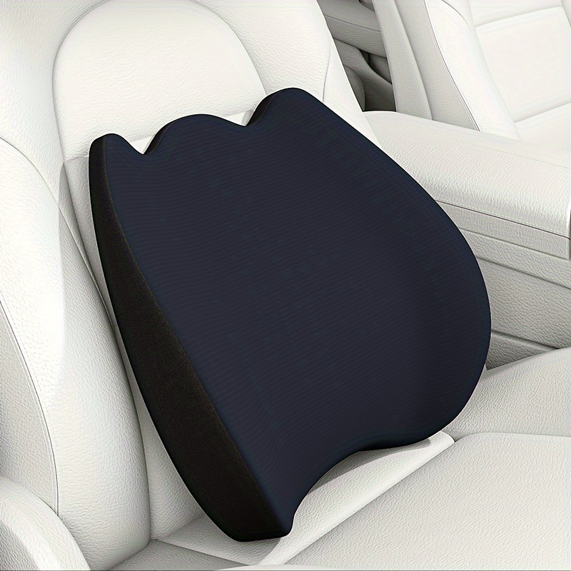 Car Electric Headrest Car Massage Neck Pillow Cushion Waist Cushion Car  Waist Memory Foam Cervical Neck Pillow - Temu