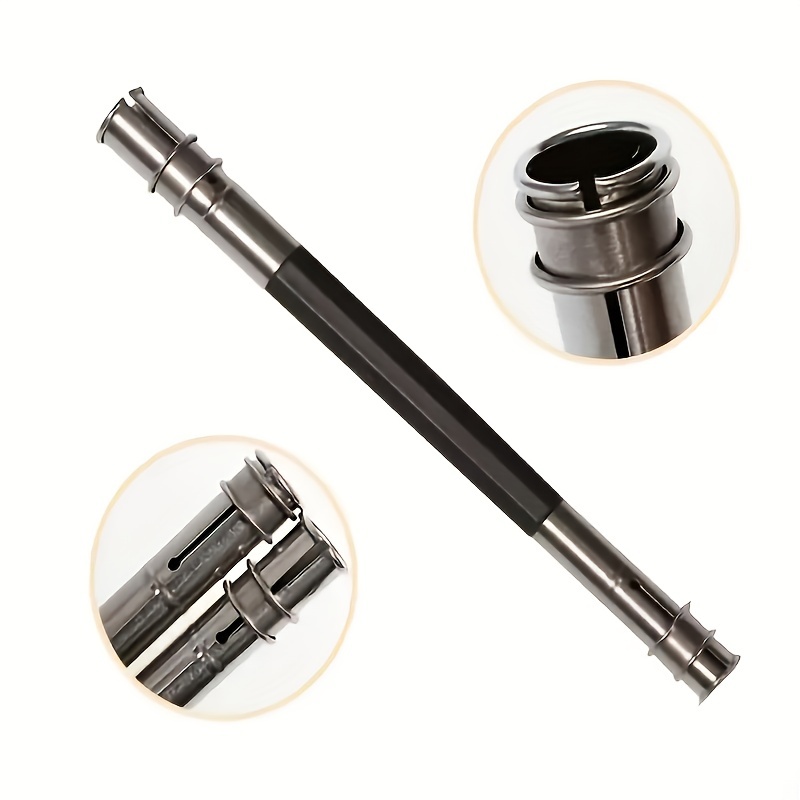 Adjustable Metal Pencil Extender For Artists Pencil Pull Pro