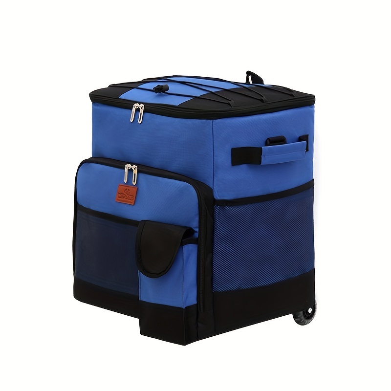 Logo Brands LSU Tigers 5-Gallon (s) Wheeled Insulated Backpack Cooler at  Lowes.com