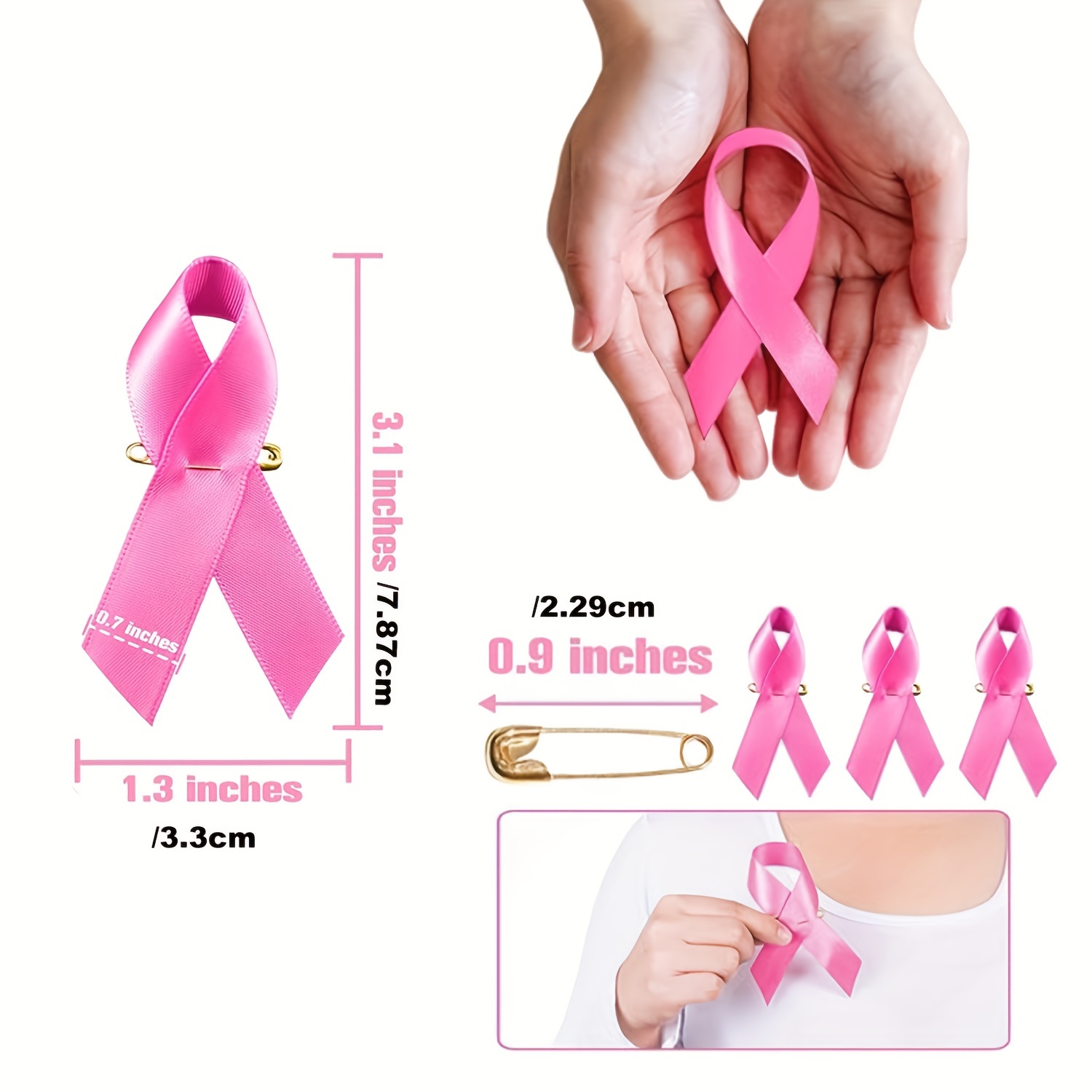 Sudadera gráfica de cinta rosa para mujer, sudadera de color degradado de  cáncer de mama 2023, regalos de moda para sobrevivientes de cáncer