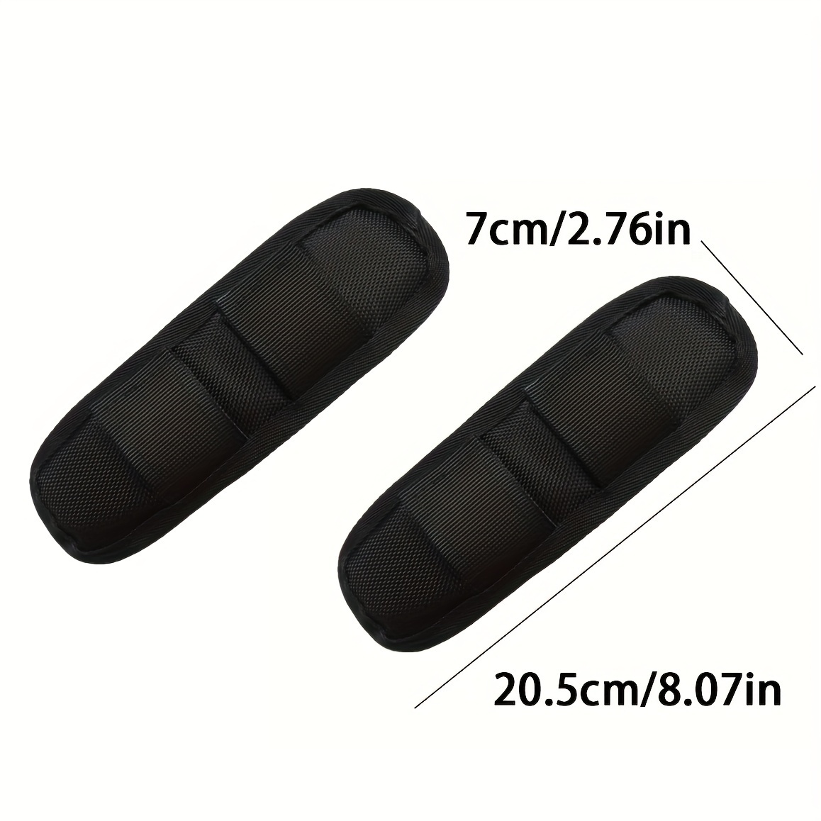 Tactical Shoulder Strap Thickened Shoulder Strap Waist Belt Cushioning Belt