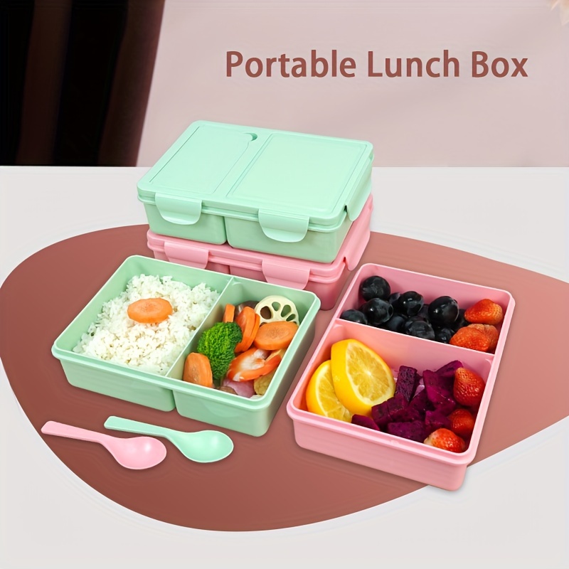 Multipurpose Lunch Box Microwave Oven Refrigerator Food Container Travel  Office School Camping Portable Fresh-Keeping Bento Box - AliExpress