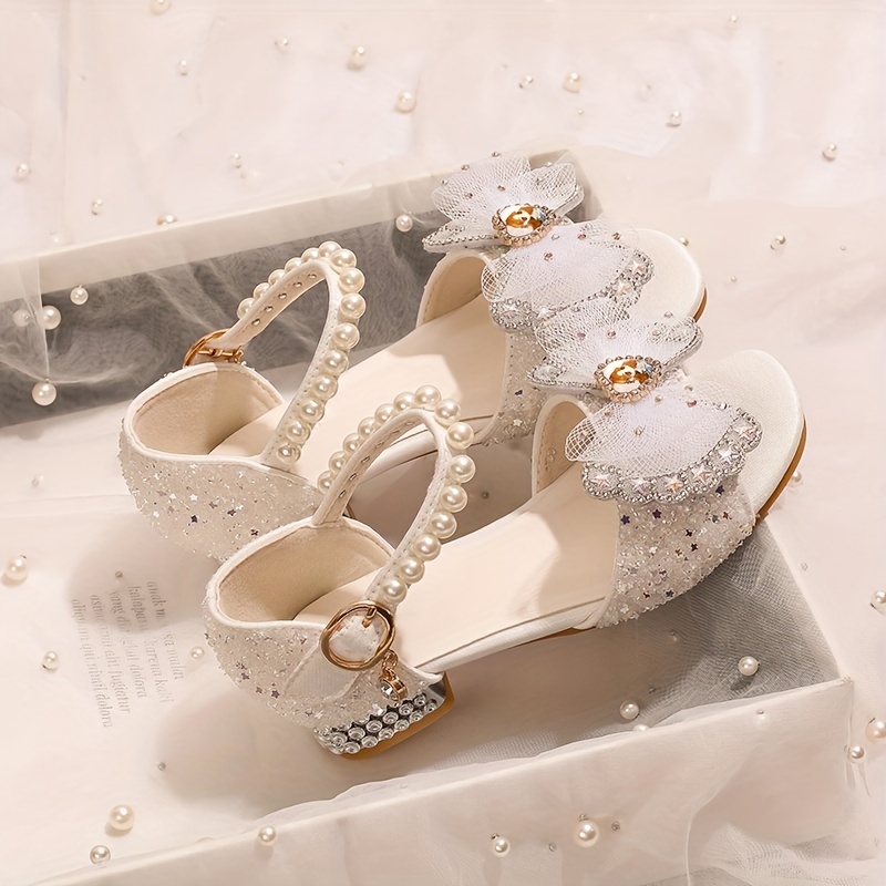 Sandalias Zapatos Sandalias Suave Para Princesa Niñas Niños De Primavera  Verano